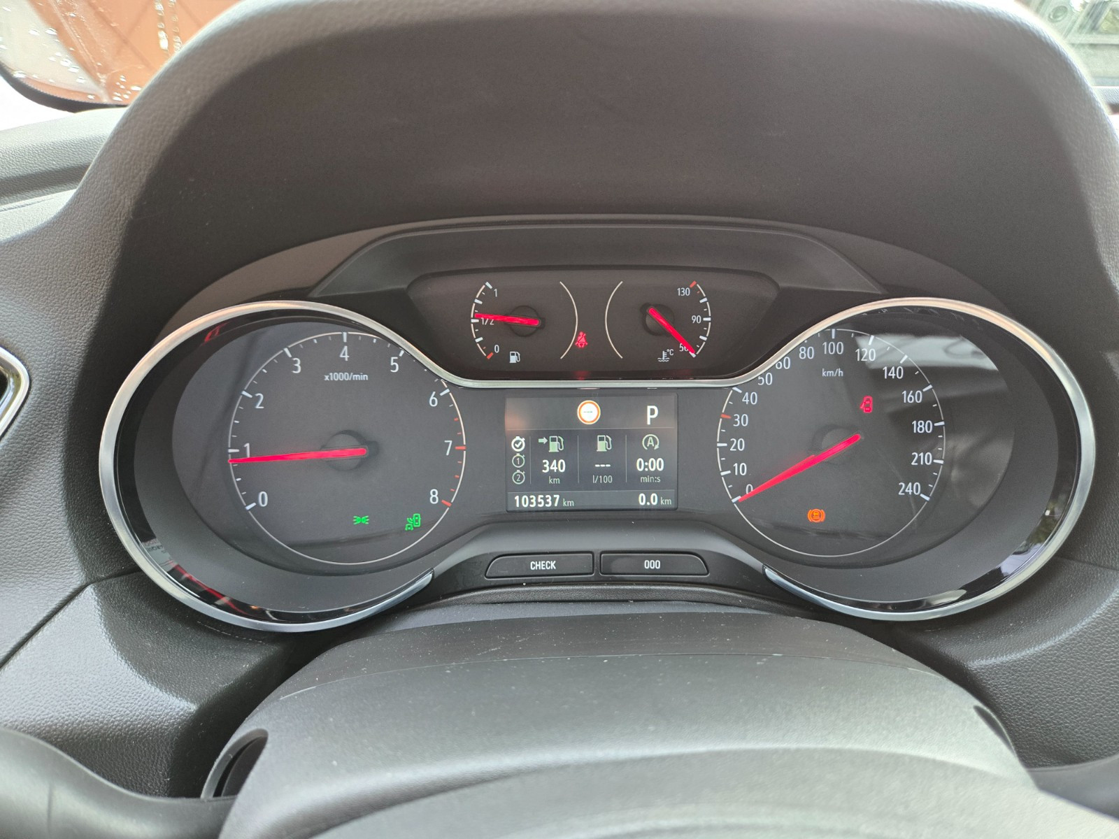 Opel GRANDLAND X - vue 1