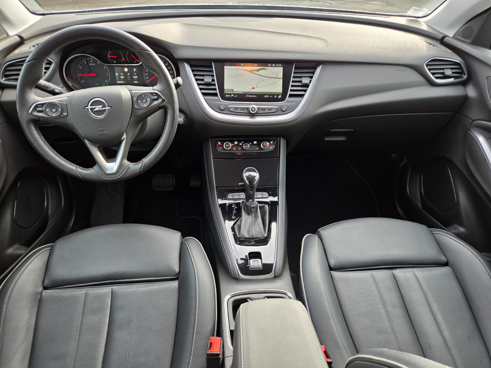 Opel GRANDLAND X - vue 1