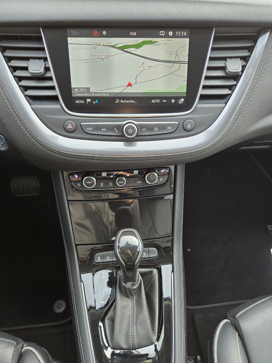 Opel GRANDLAND X - vue 1