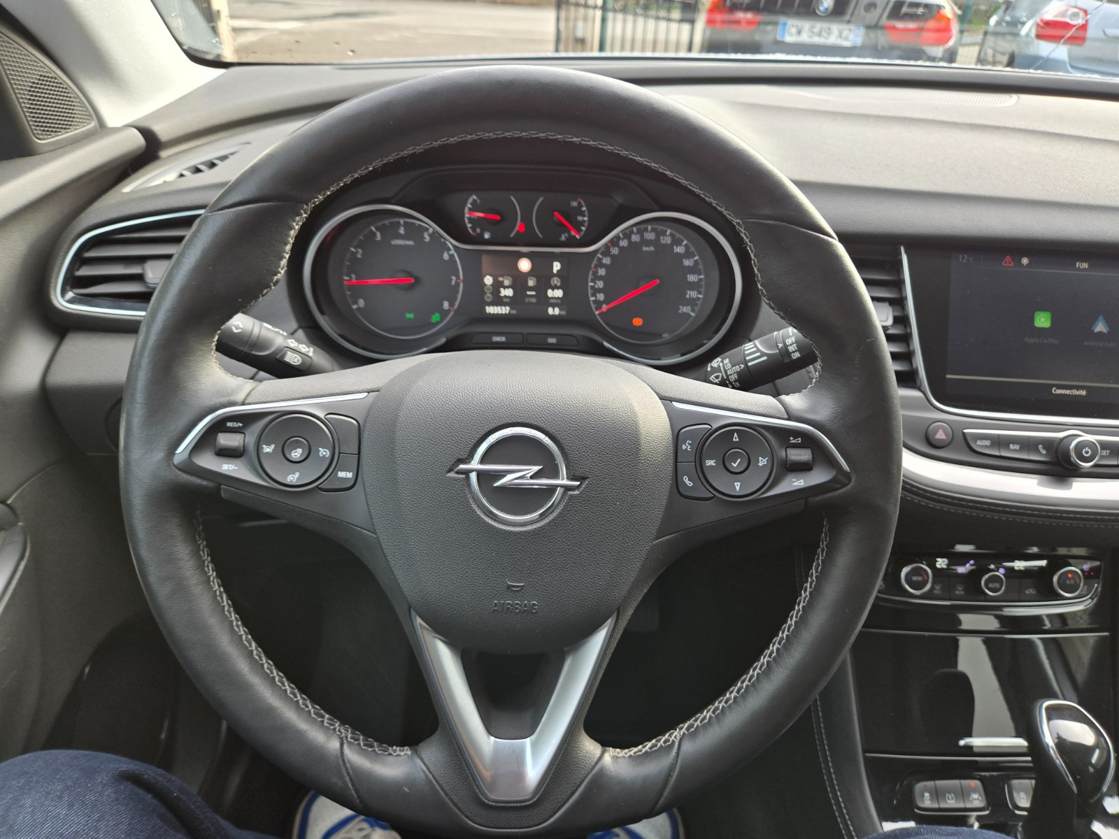 Opel GRANDLAND X - vue 1
