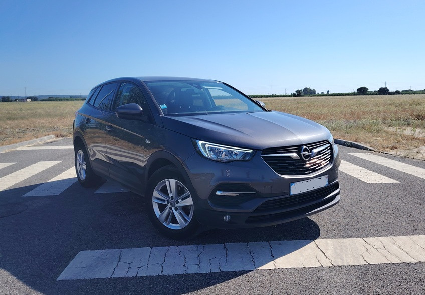 Opel GRANDLAND X