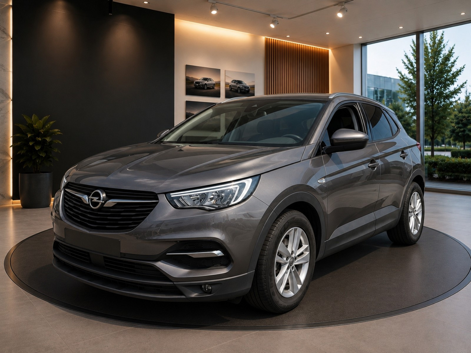 Opel GRANDLAND X