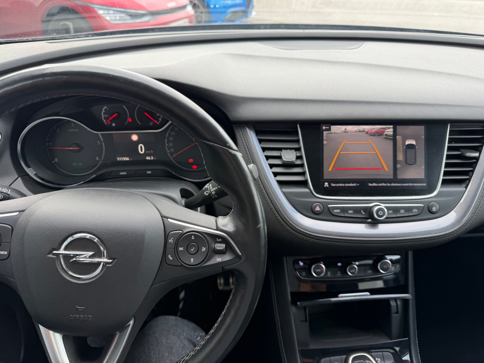 Opel GRANDLAND X  Elite 1.6L CDTI 120 CH - vue 1