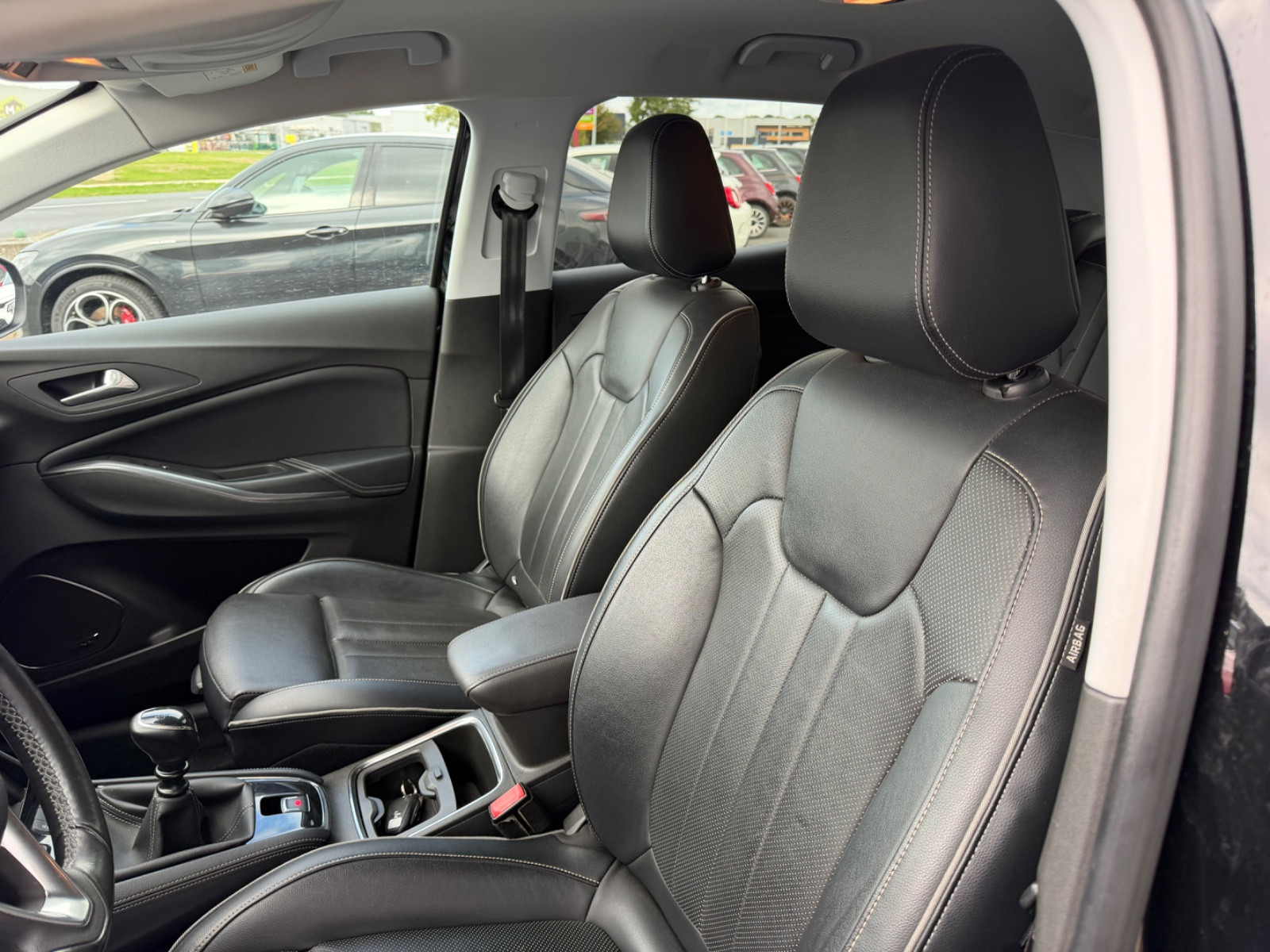 Opel GRANDLAND X  Elite 1.6L CDTI 120 CH - vue 1