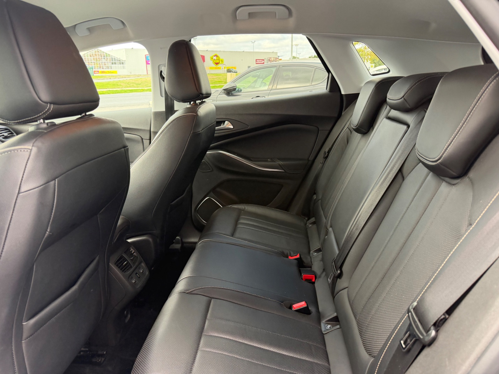 Opel GRANDLAND X  Elite 1.6L CDTI 120 CH - vue 1
