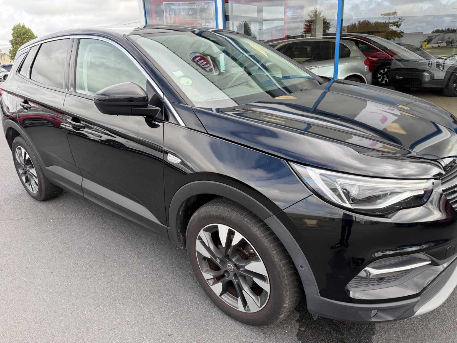 Opel GRANDLAND X  Elite 1.6L CDTI 120 CH