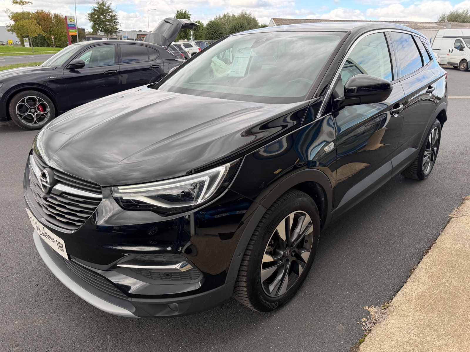 Opel GRANDLAND X  Elite 1.6L CDTI 120 CH - vue 1