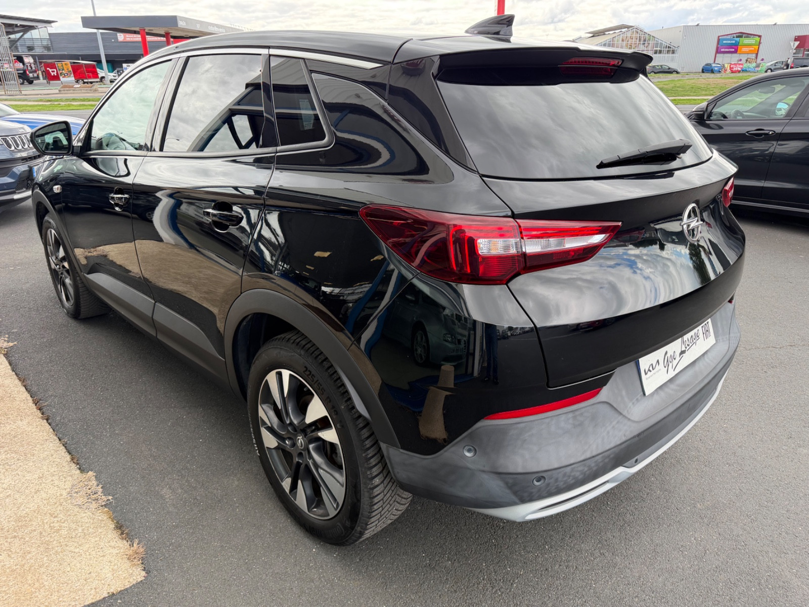 Opel GRANDLAND X  Elite 1.6L CDTI 120 CH - vue 1