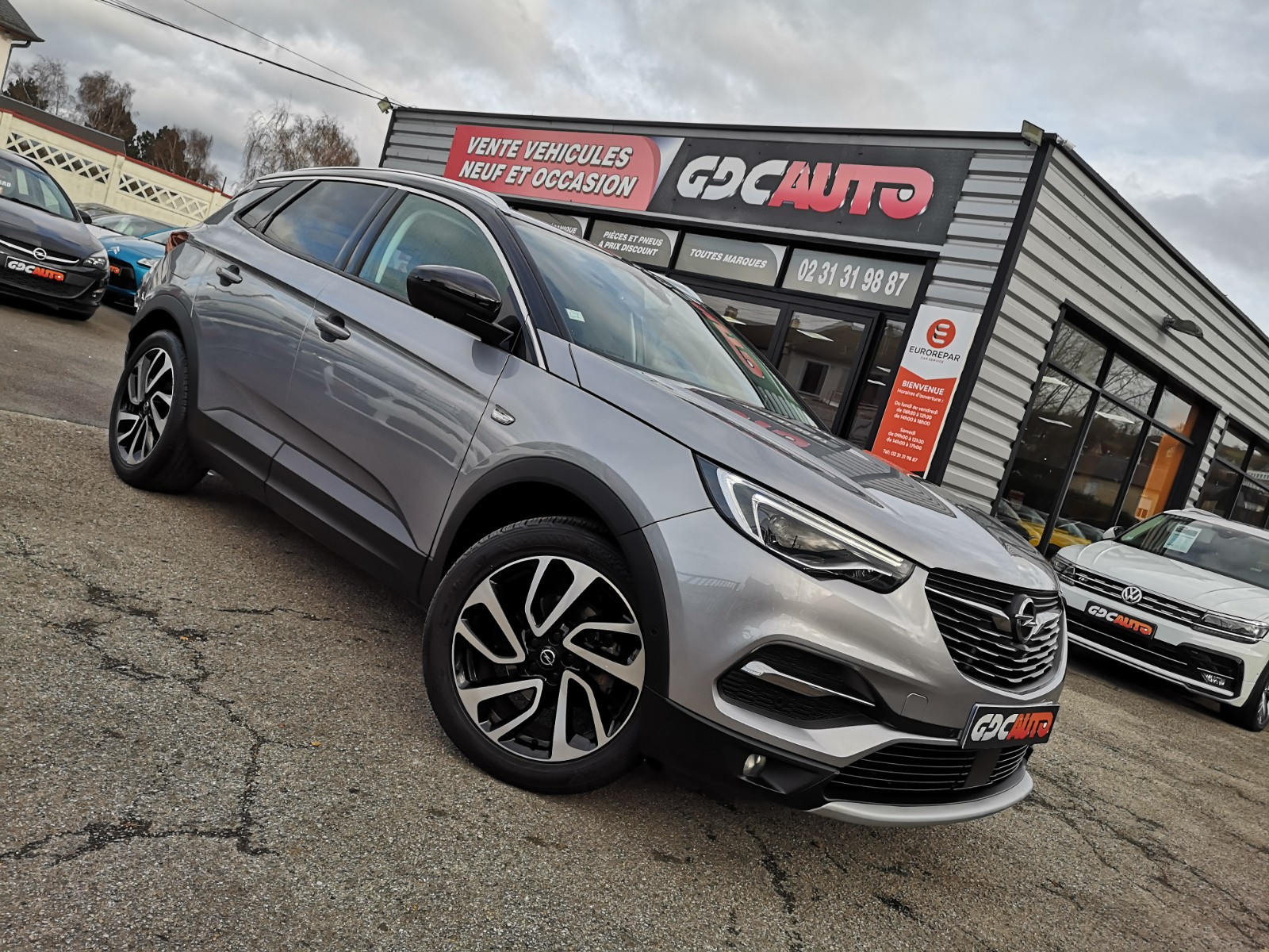 Opel GRANDLAND X