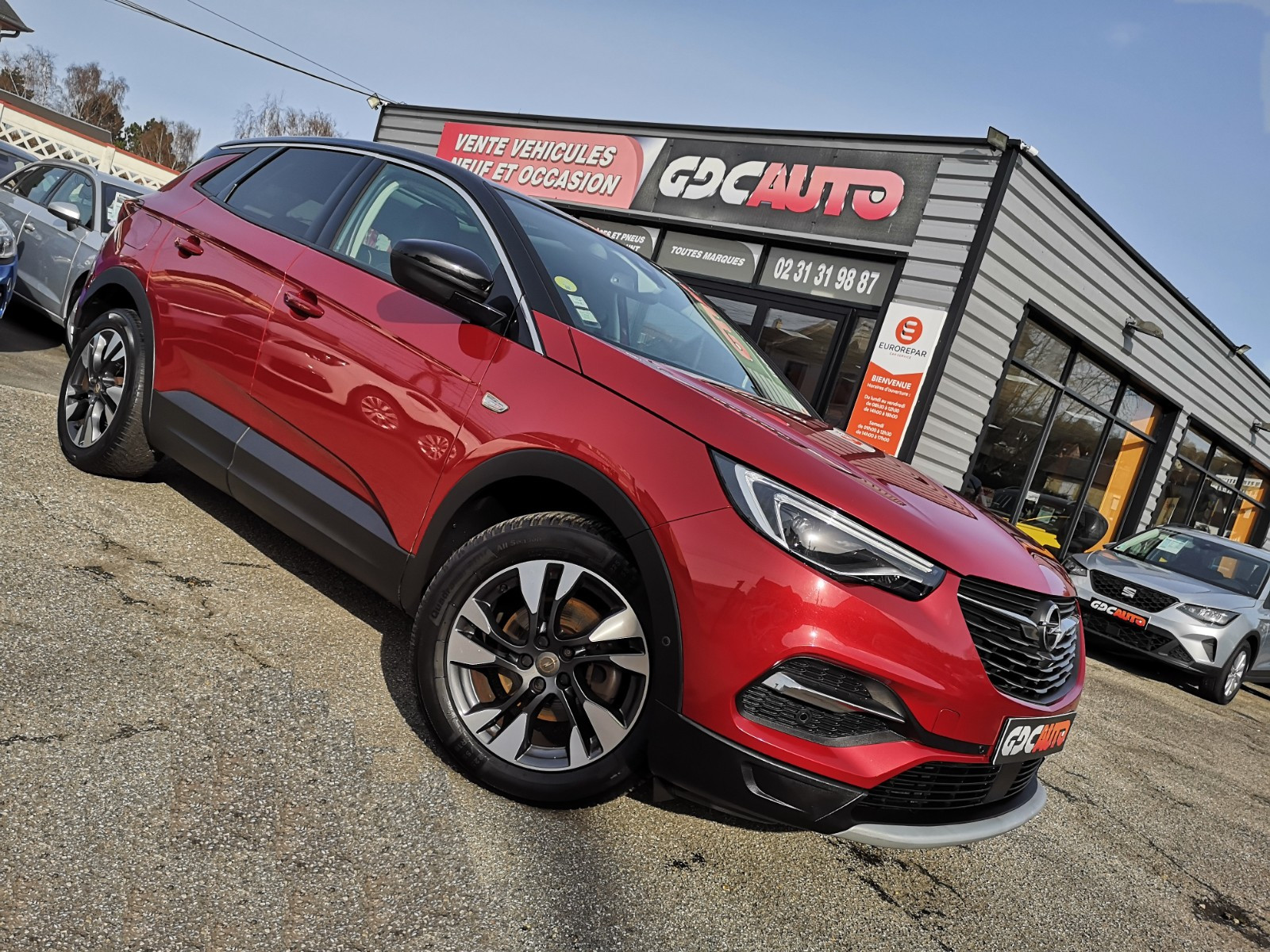 Opel GRANDLAND X