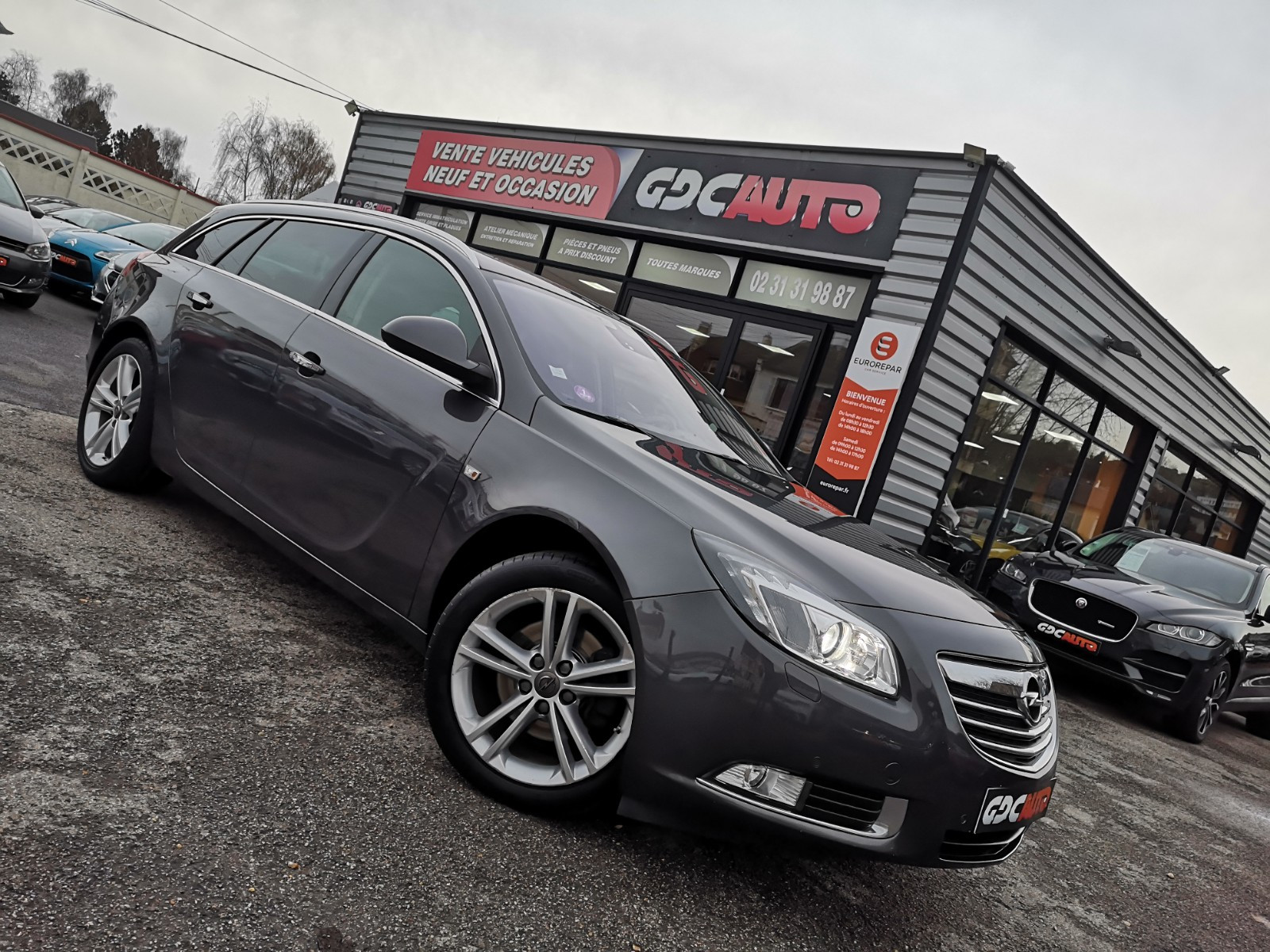 Opel Insignia  Sports Tourer
