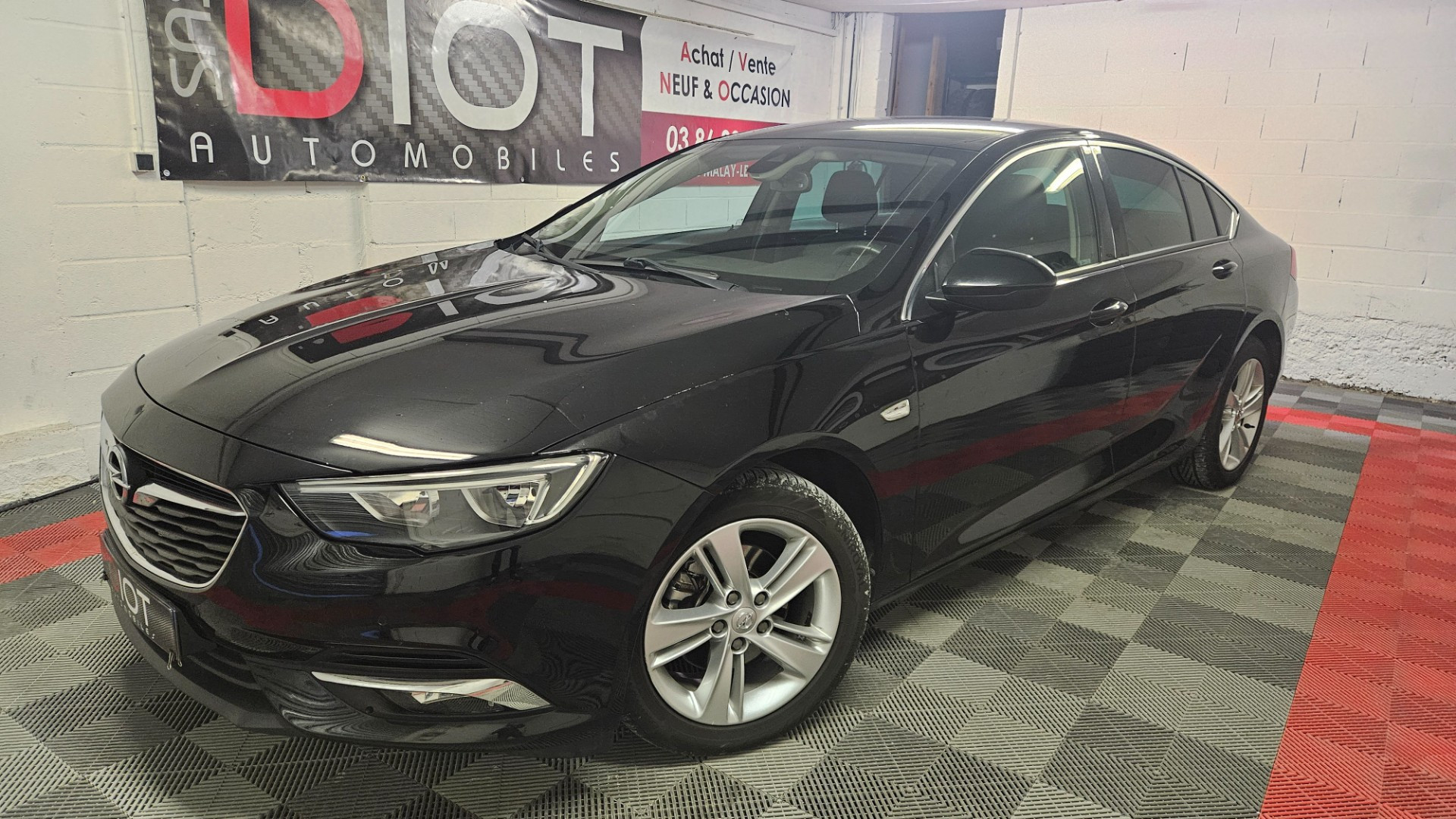 Opel Insignia B Grand Sport