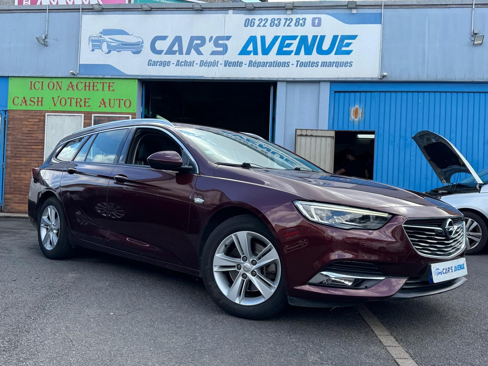 Opel Insignia B Sports Tourer
