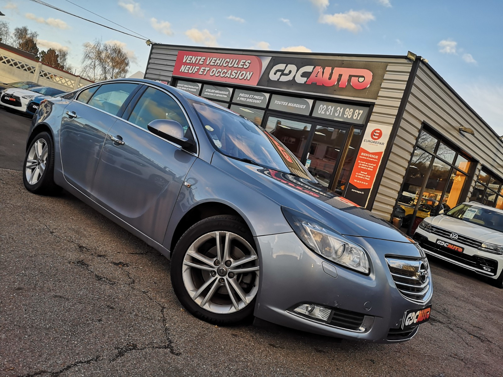 Opel Insignia
