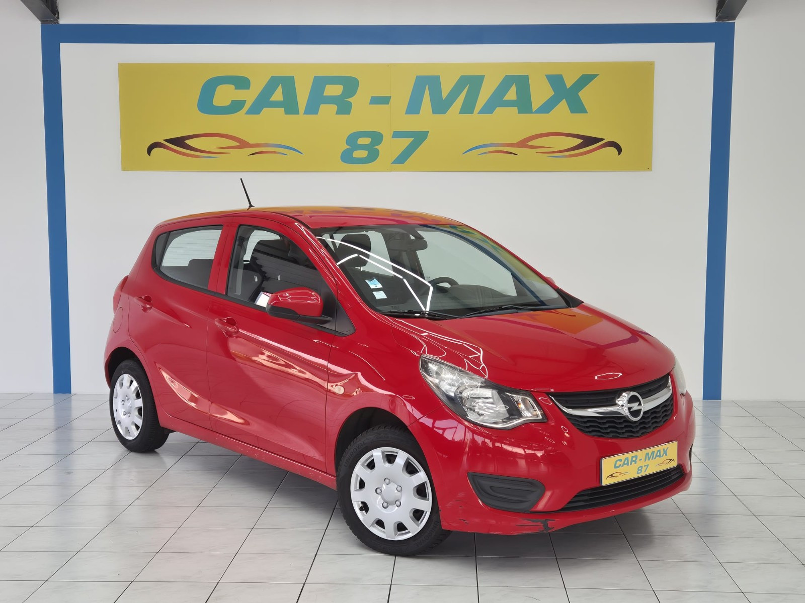 Opel Karl