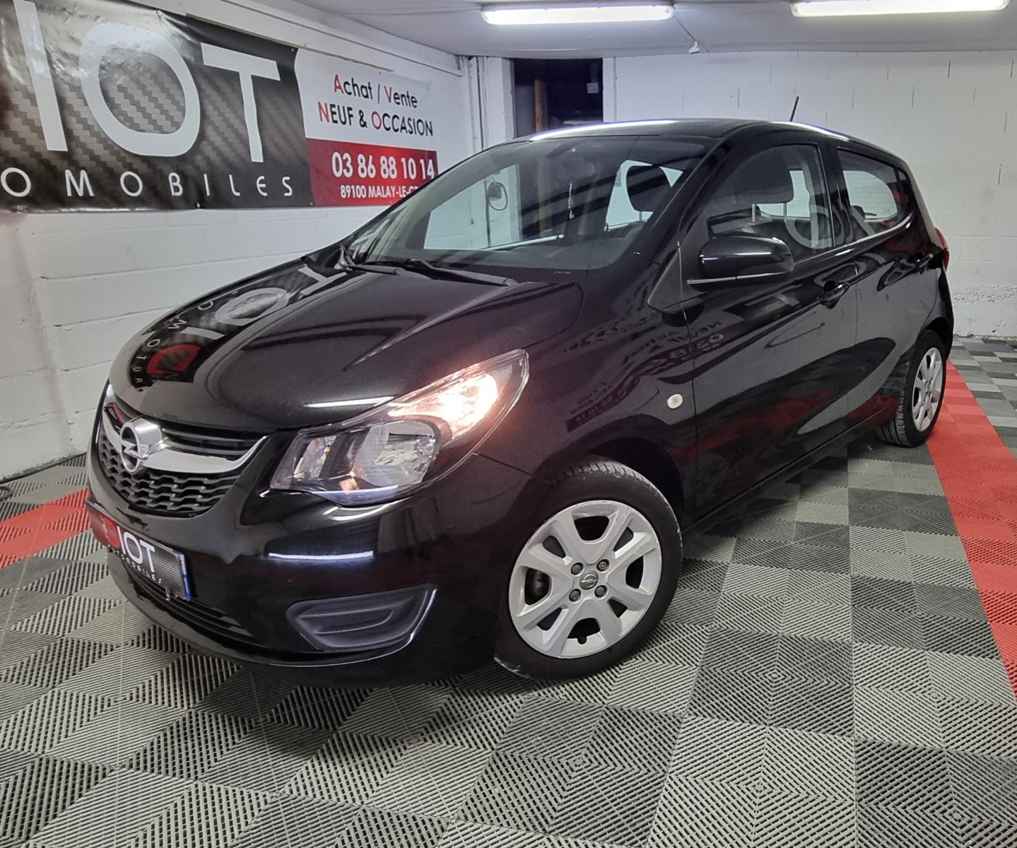 Opel Karl