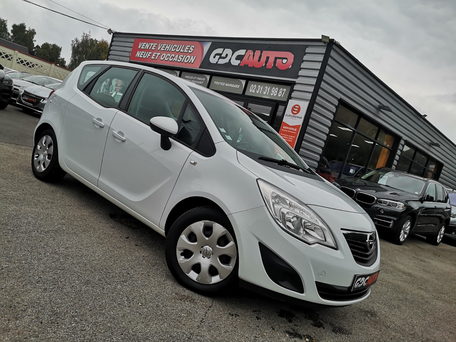 Opel Meriva B