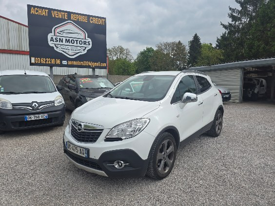 Opel MOKKA
