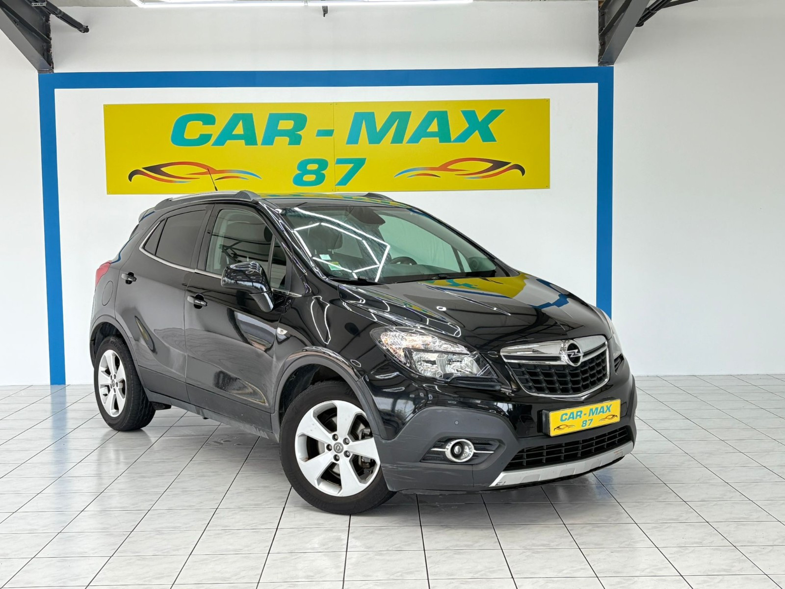 Opel MOKKA