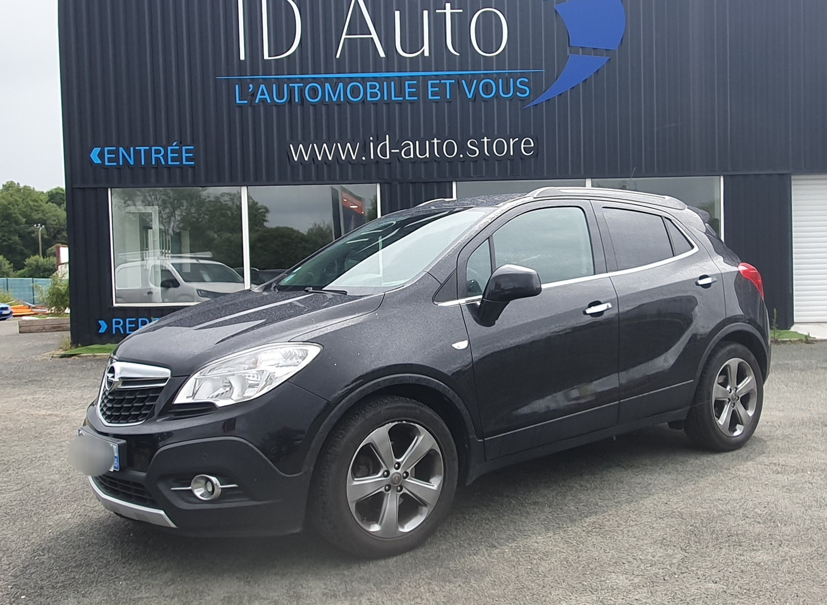 Opel MOKKA