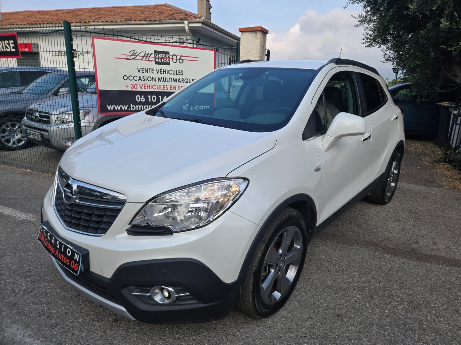Opel MOKKA