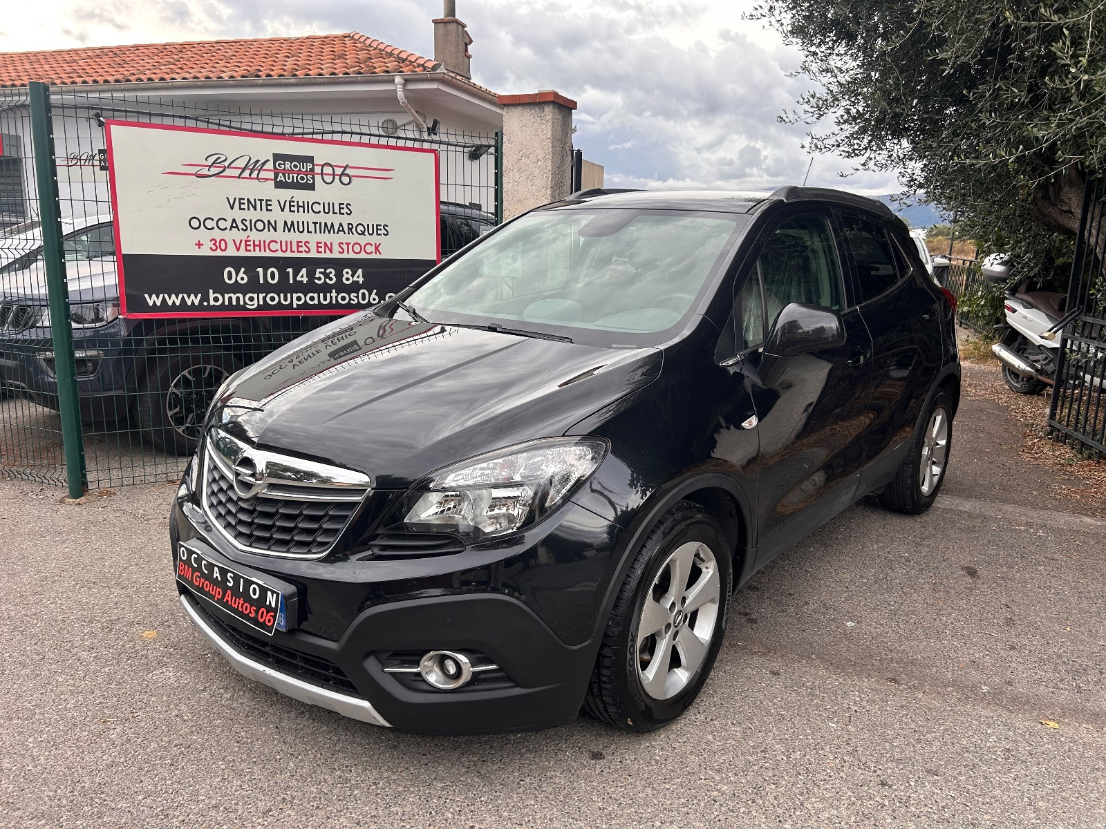 Opel MOKKA