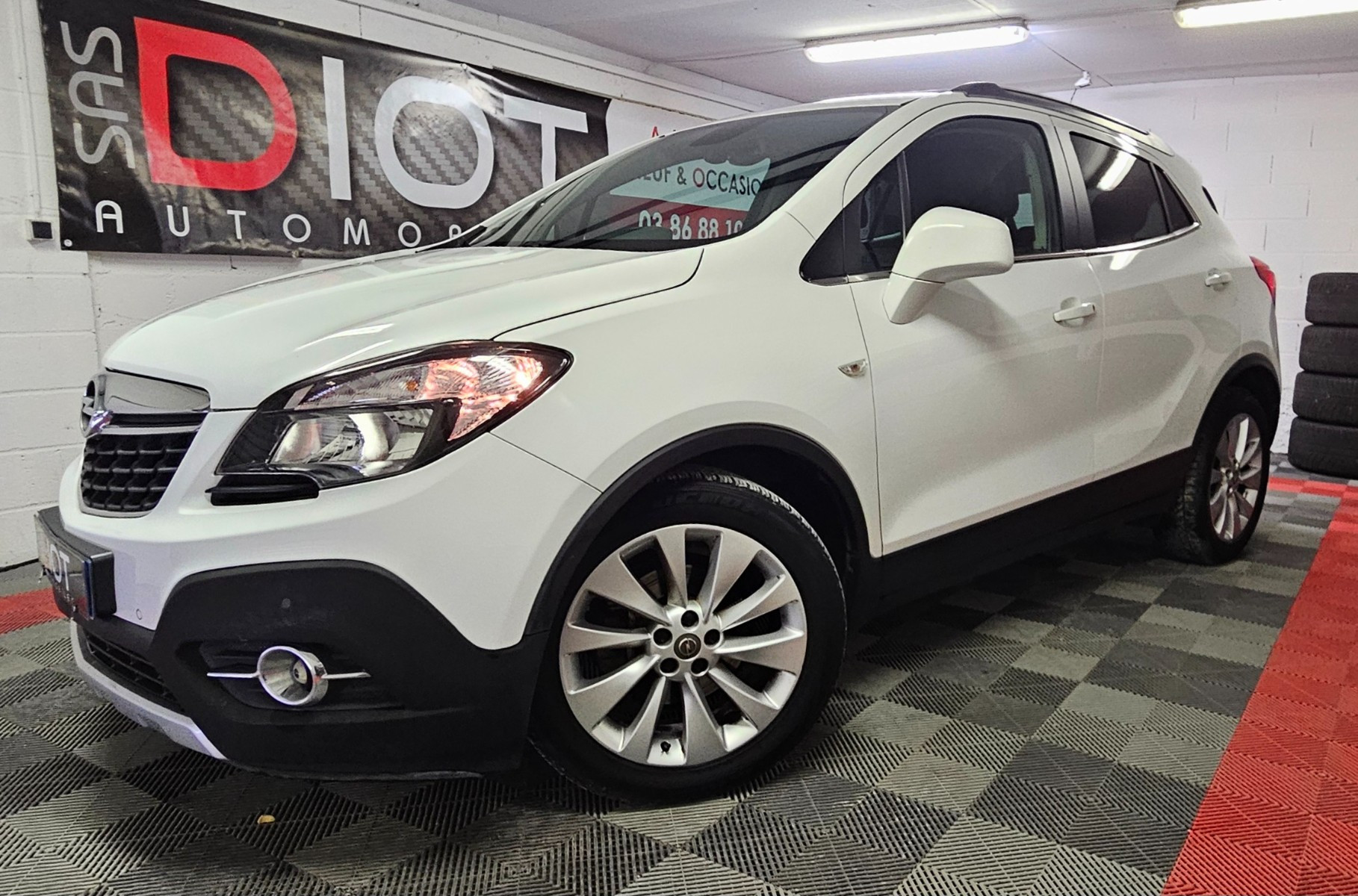 Opel MOKKA