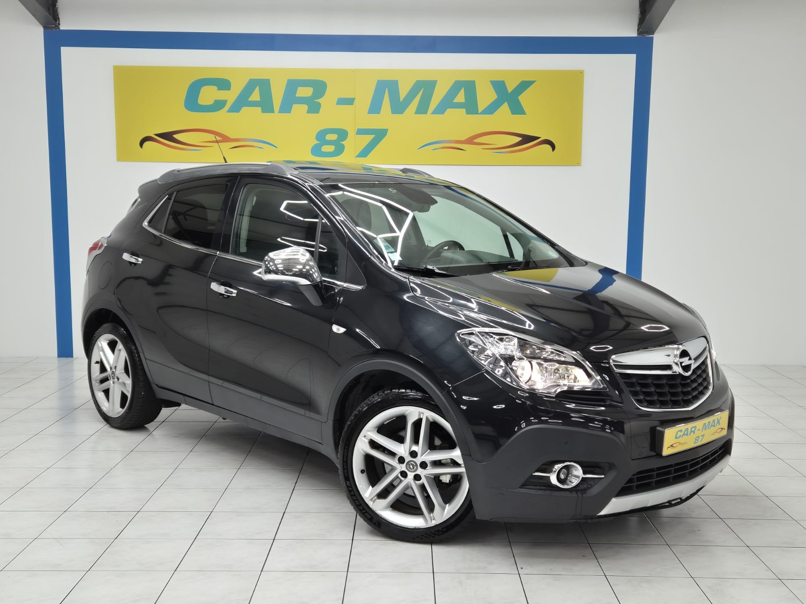 Opel Mokka  1.7 CDTI 130 cv