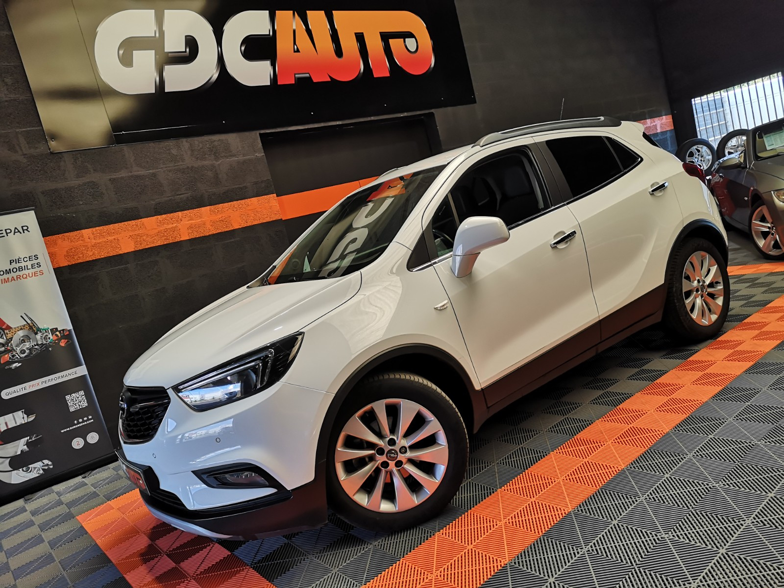 Opel MOKKA X