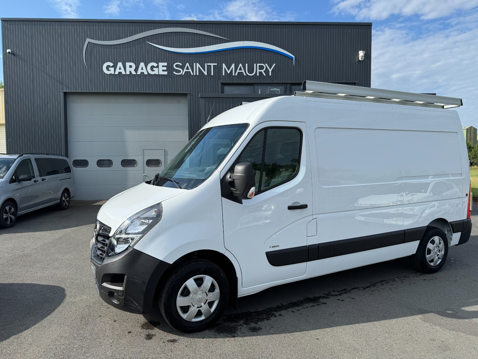 Opel MOVANO FOURGON