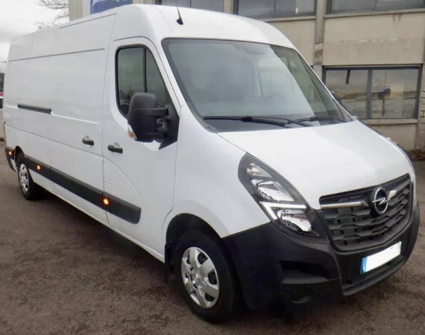 Opel Movano B Fourgon