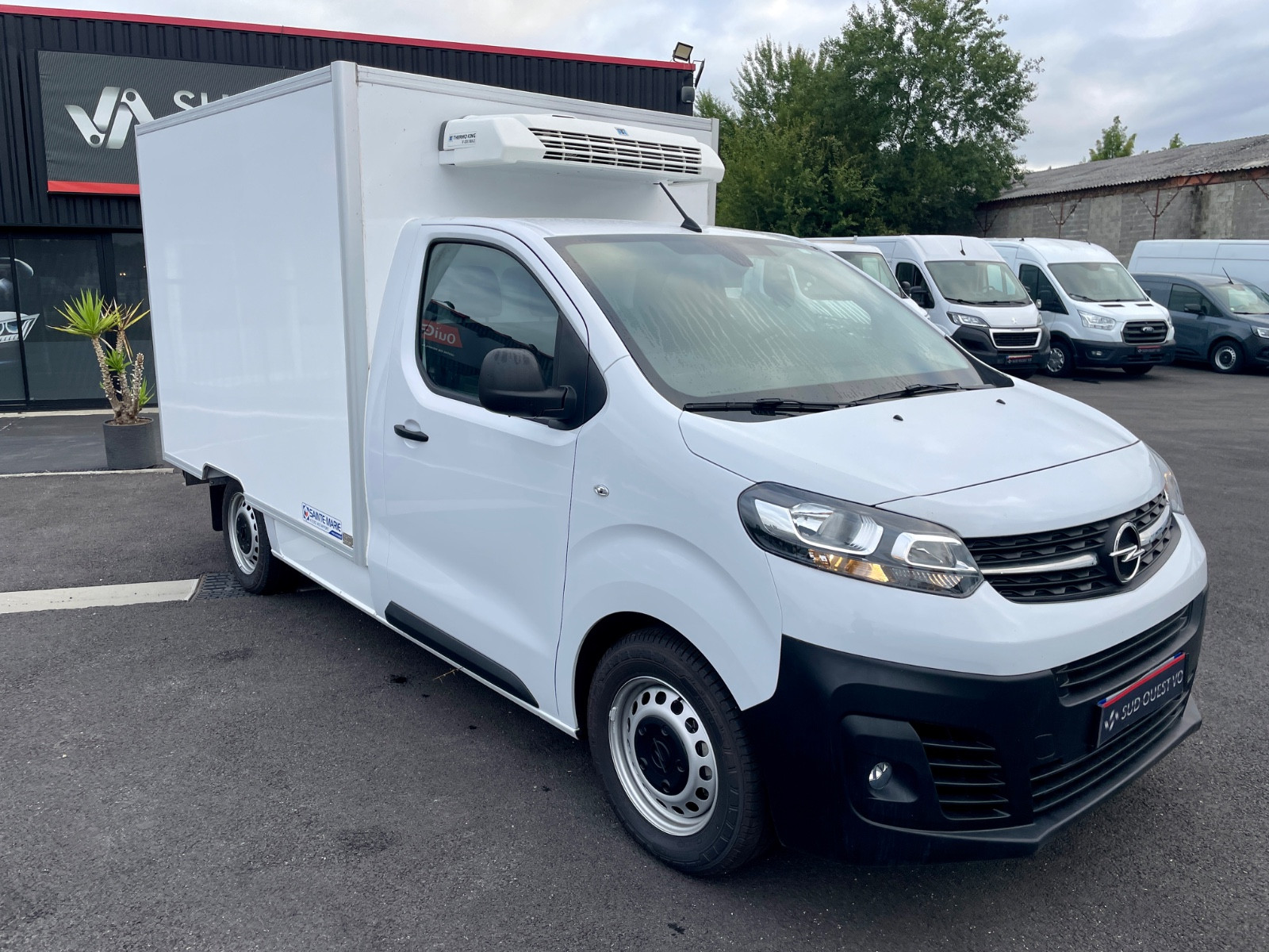 Opel VIVARO