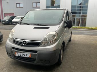Opel VIVARO FOURGON