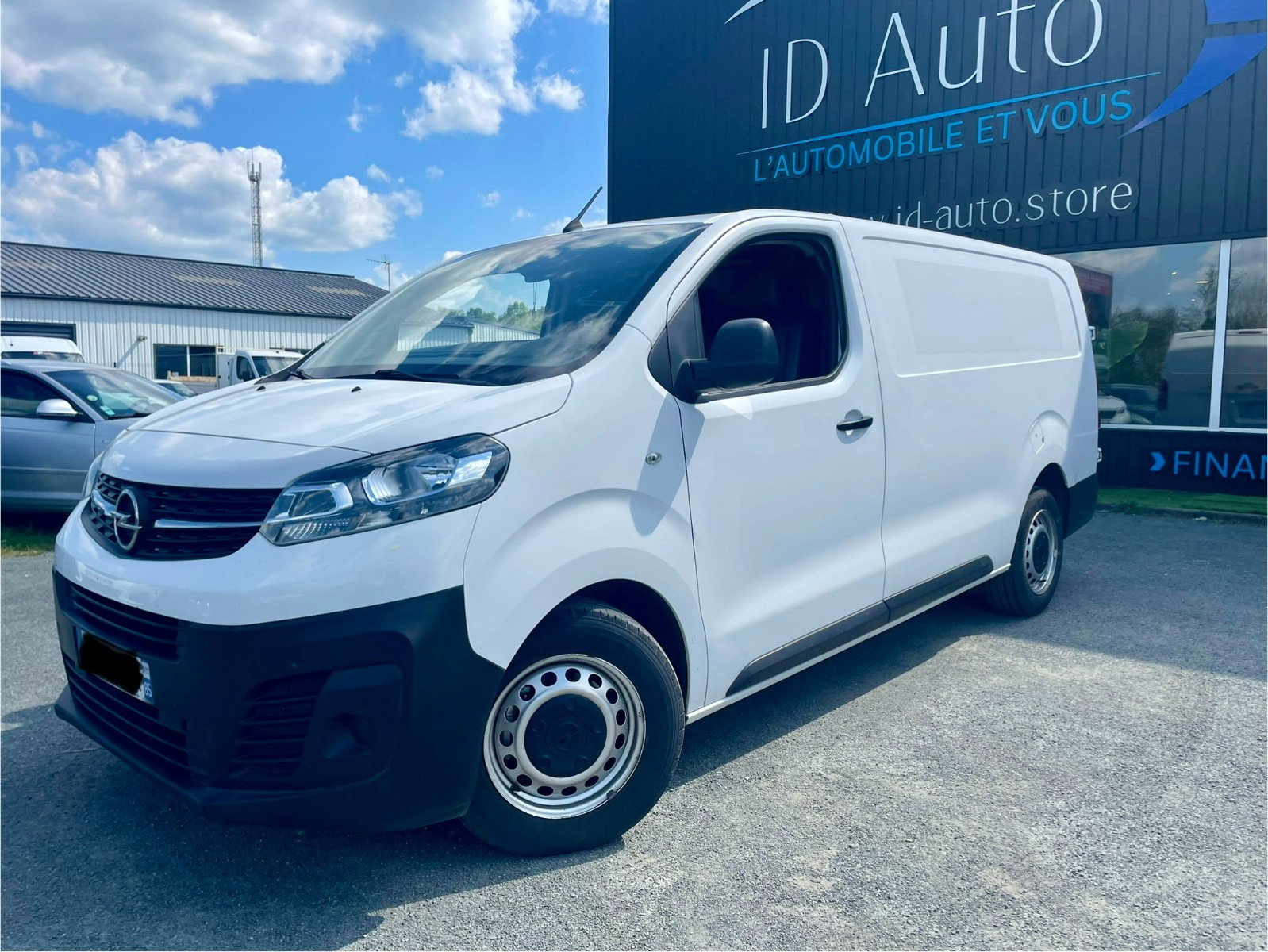 Opel VIVARO L3