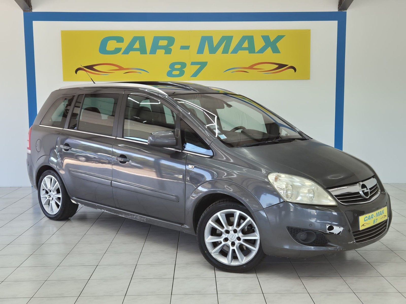 Opel Zafira