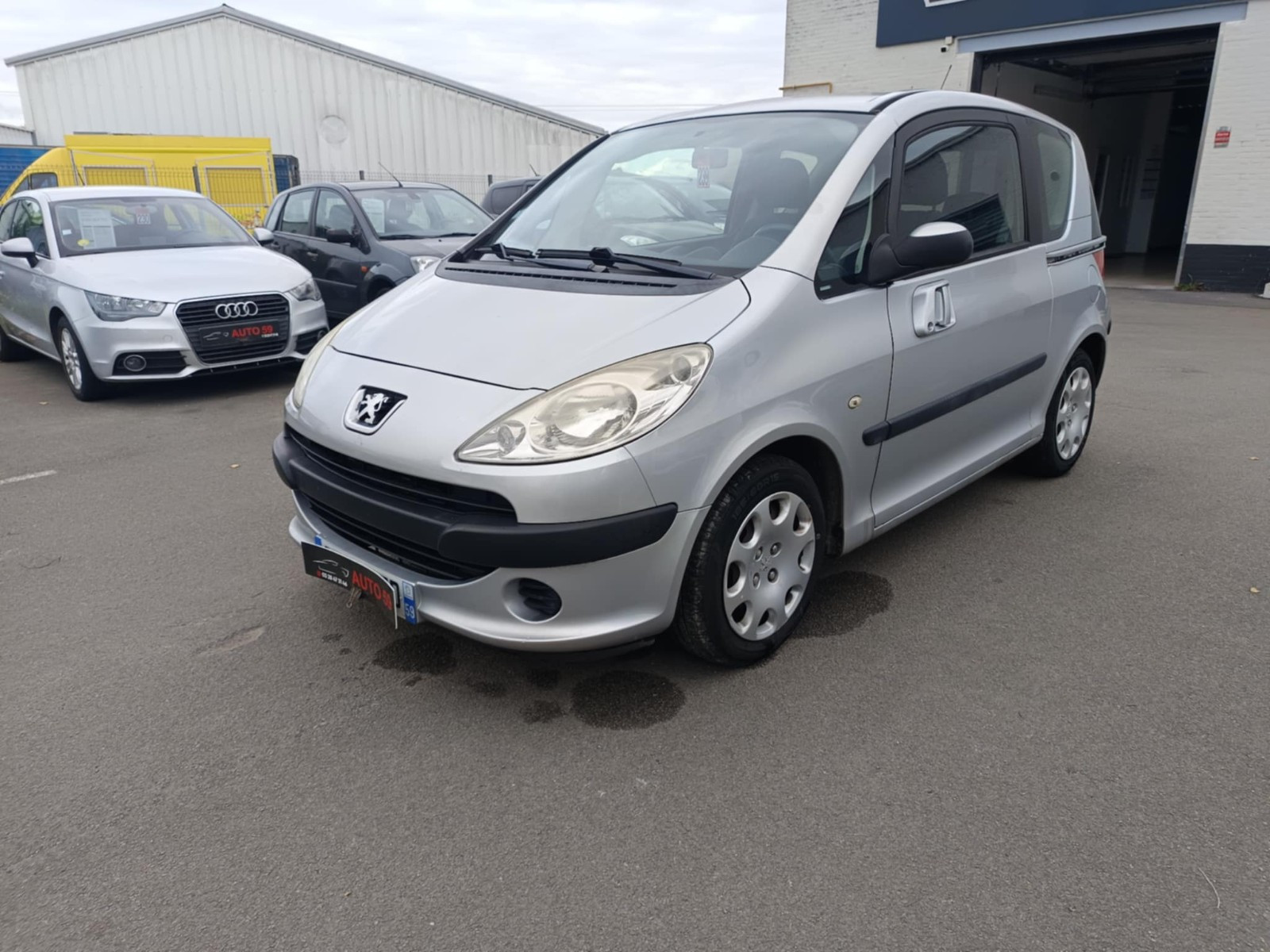 Peugeot 1007