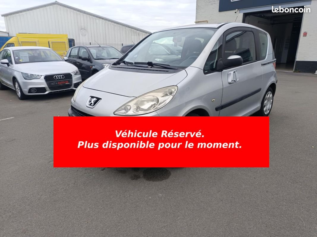 Peugeot 1007