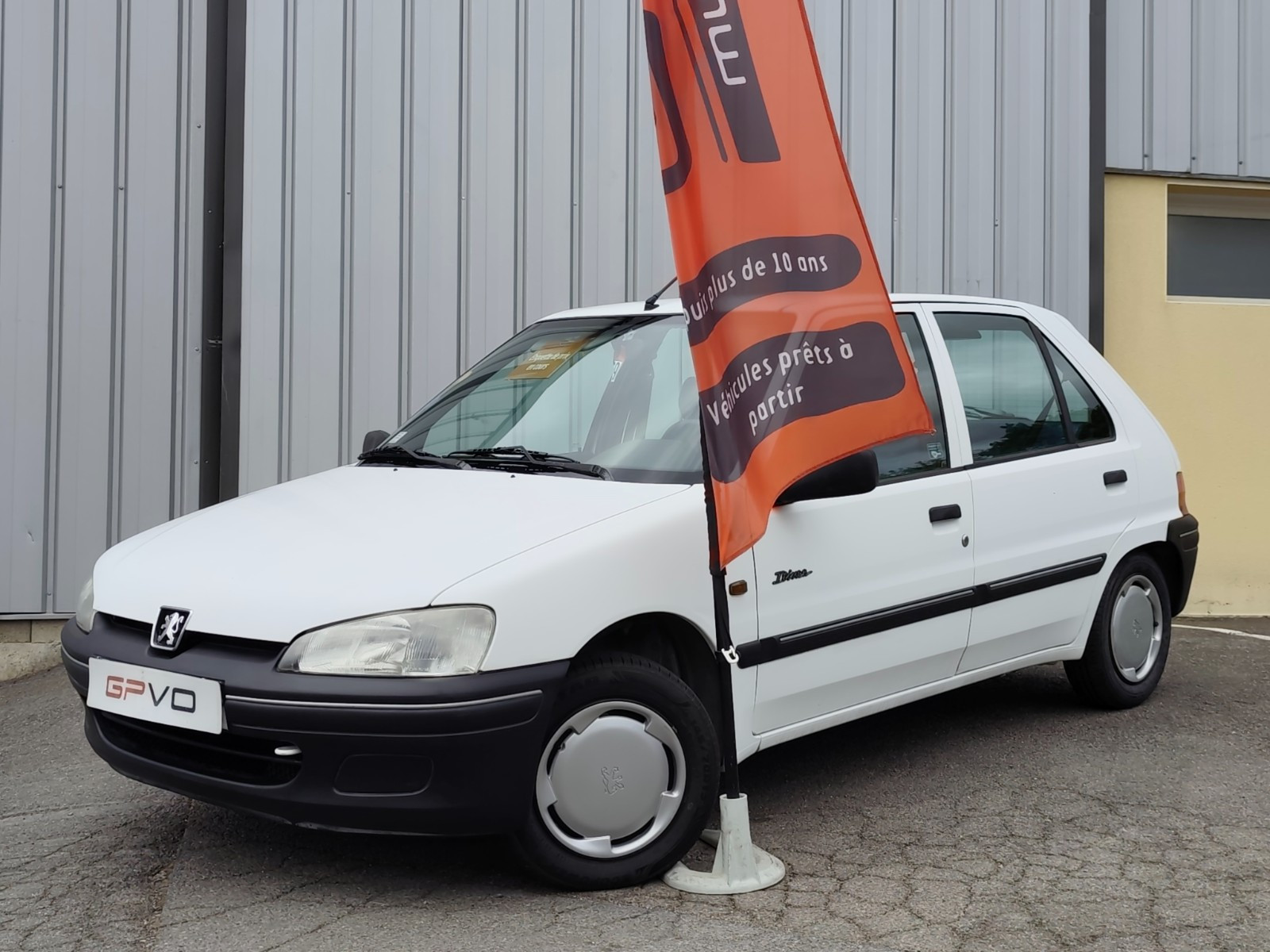 Peugeot Peugeot 106 1.0I ITINEA