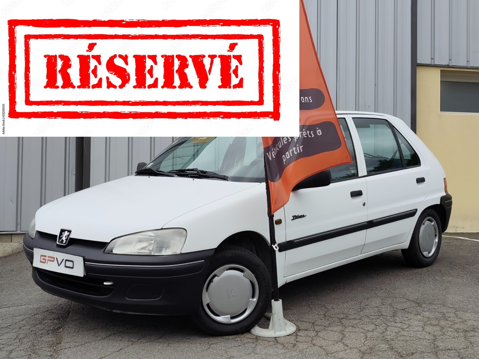 Peugeot Peugeot 106 1.0I ITINEA