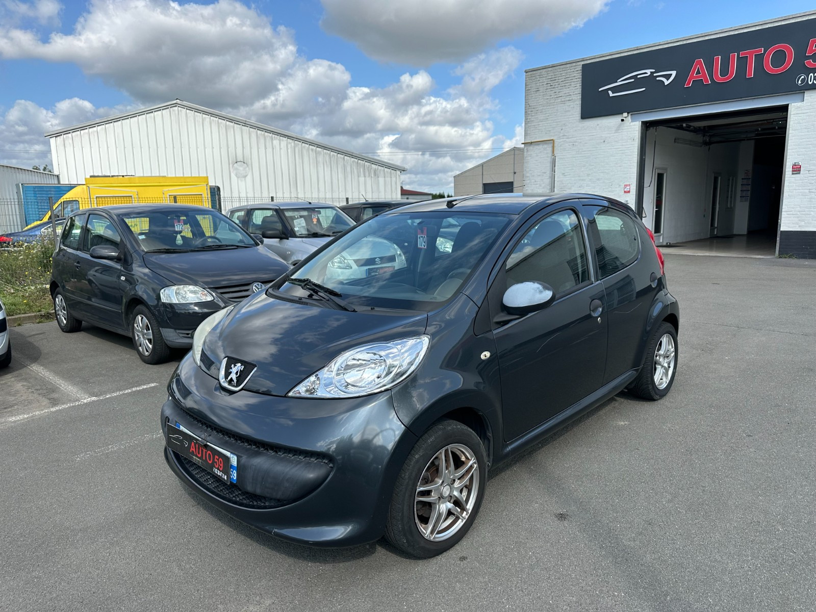 Peugeot 107