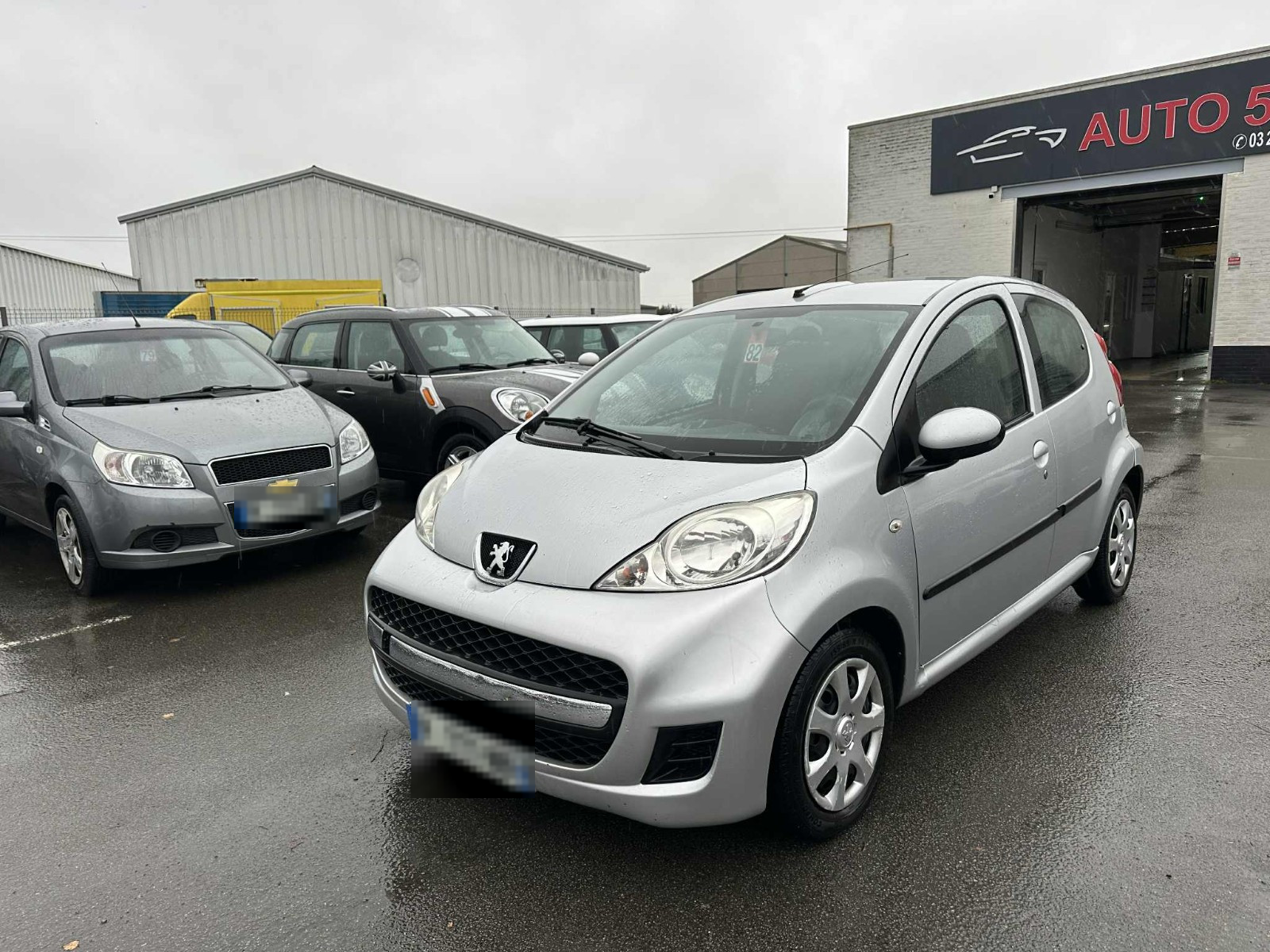 Peugeot 107