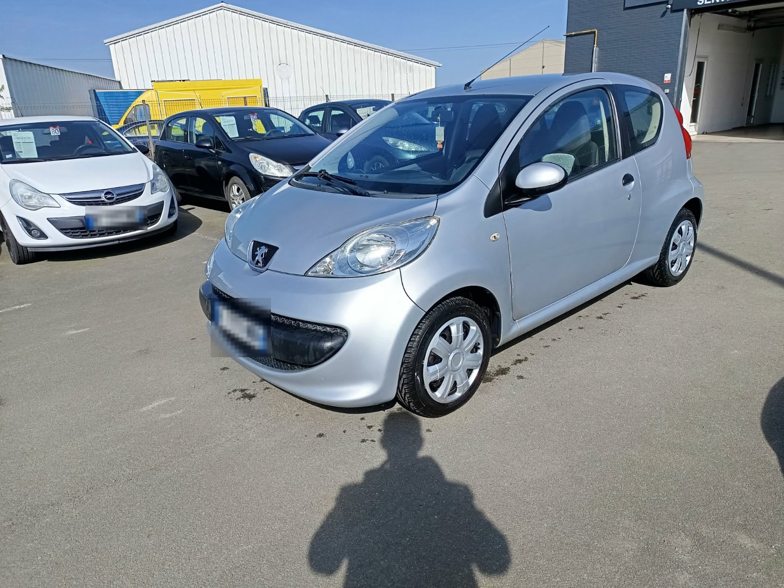 Peugeot 107