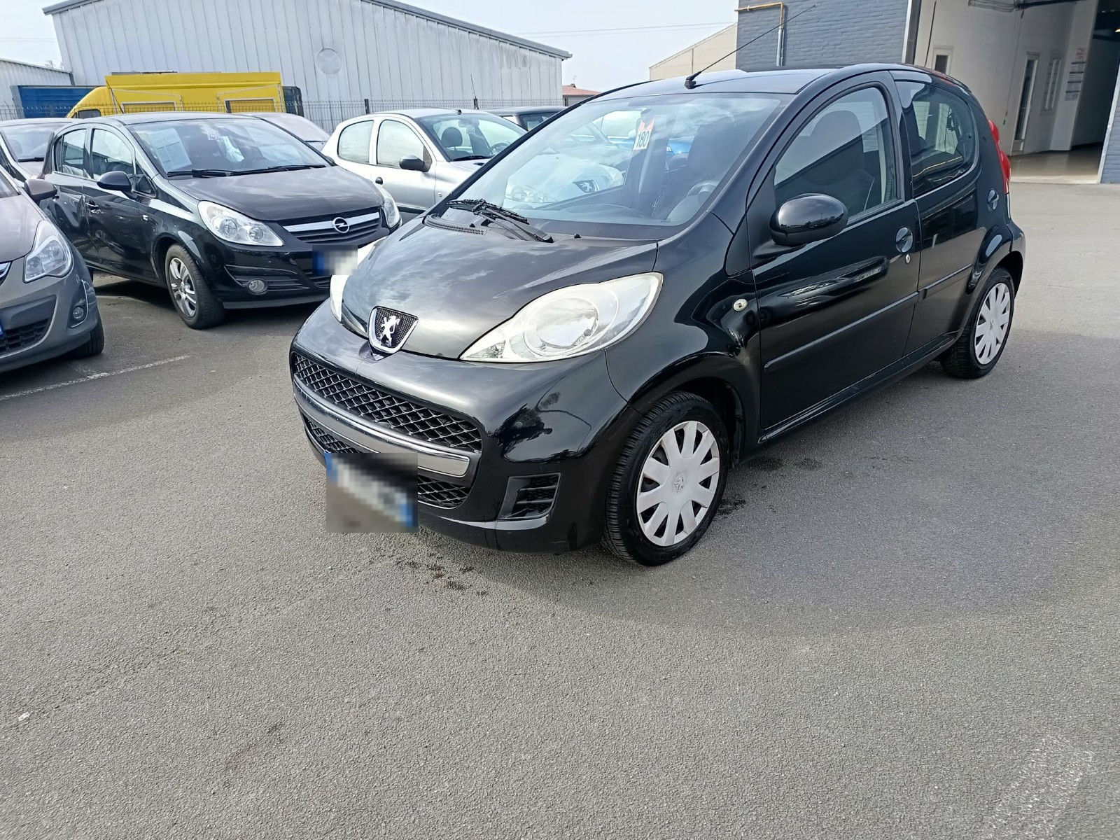 Peugeot 107