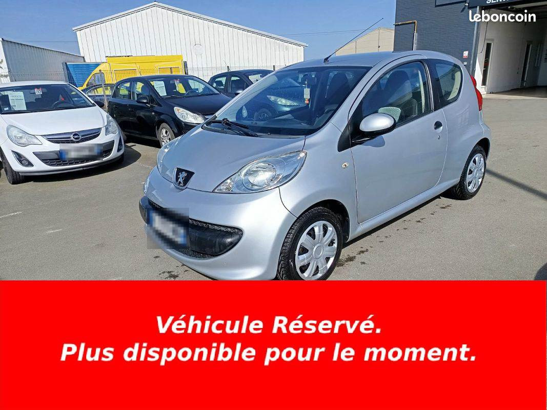 Peugeot 107