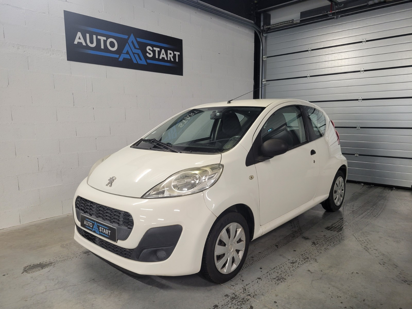 Peugeot 107 Allure