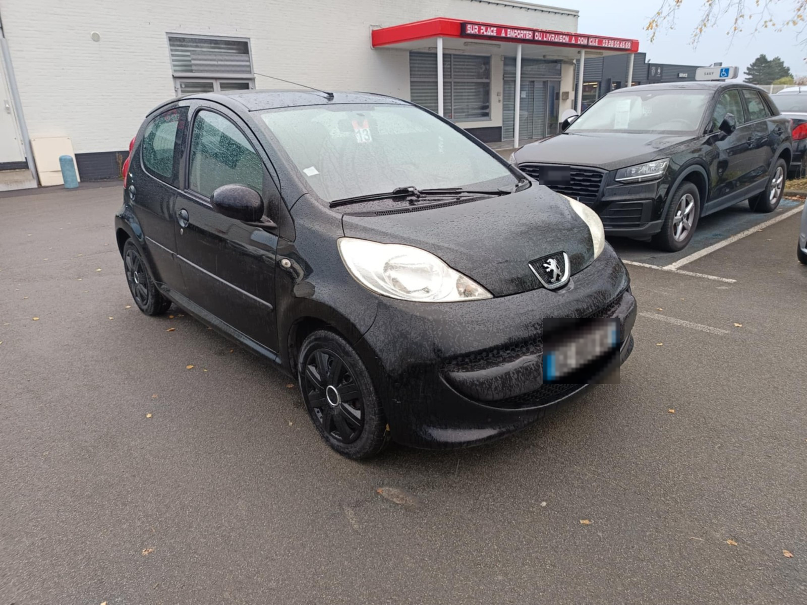 Peugeot 107