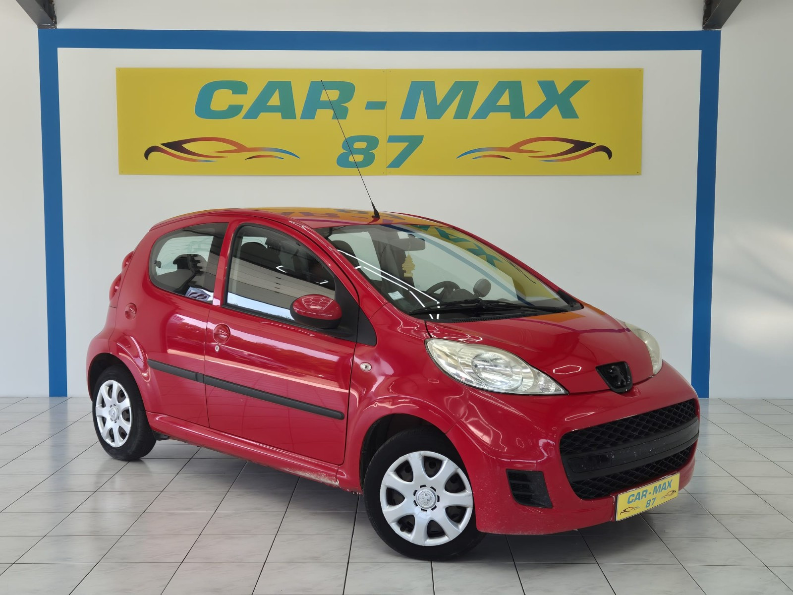 Peugeot 107