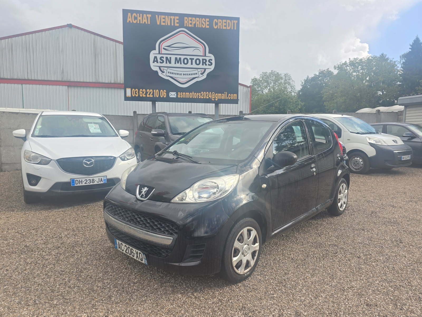 Peugeot 107