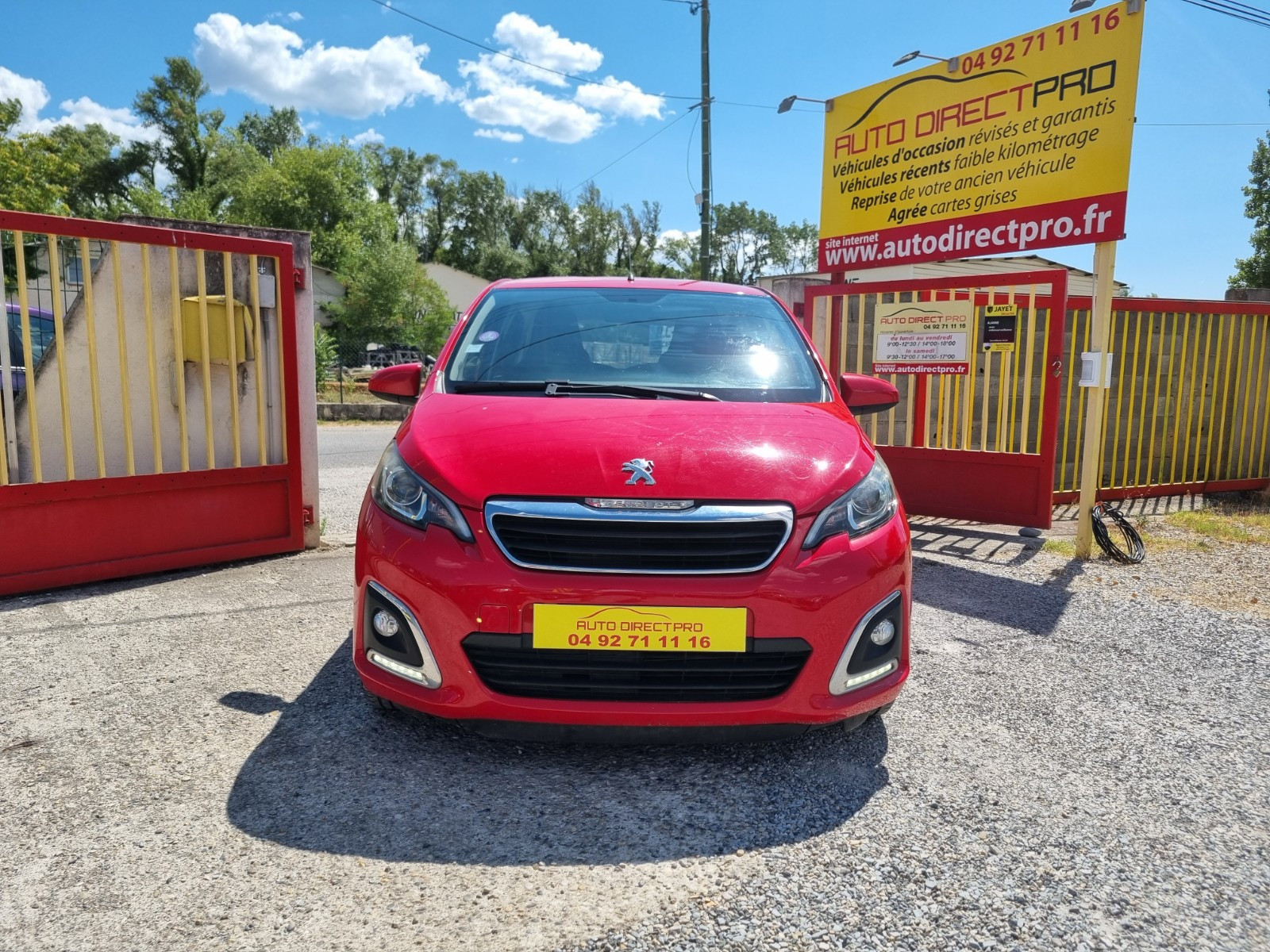 Peugeot 108