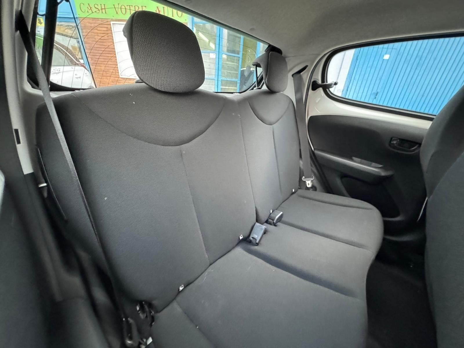 Peugeot 108 - vue 1